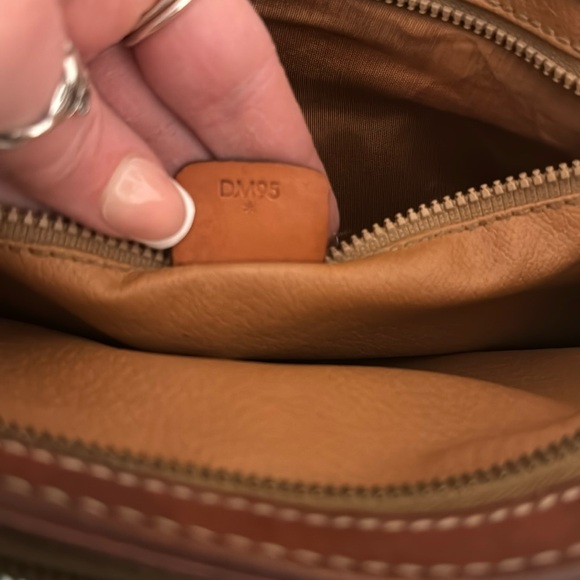 Authentic Vintage Celine pouch wristlet - Picture 12 of 14